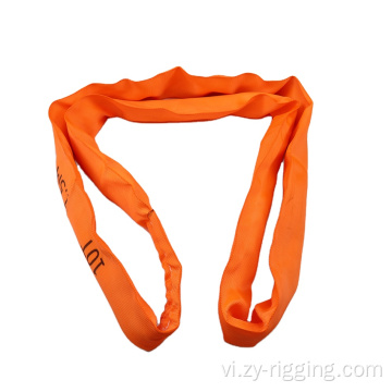 10 tấn sling thắt lưng nâng sling sling